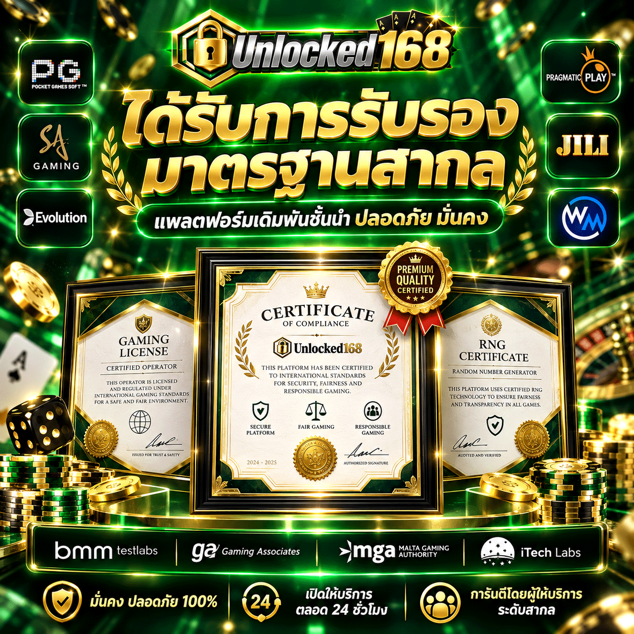 UNLOCKED168 - 9